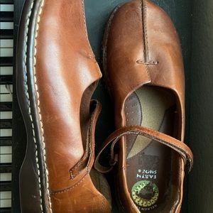 Cottage core loafers